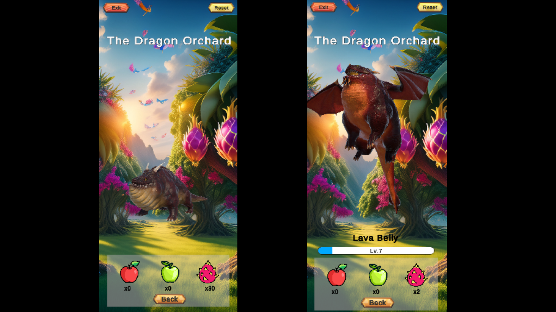 Monster Buddy AR screenshot 2