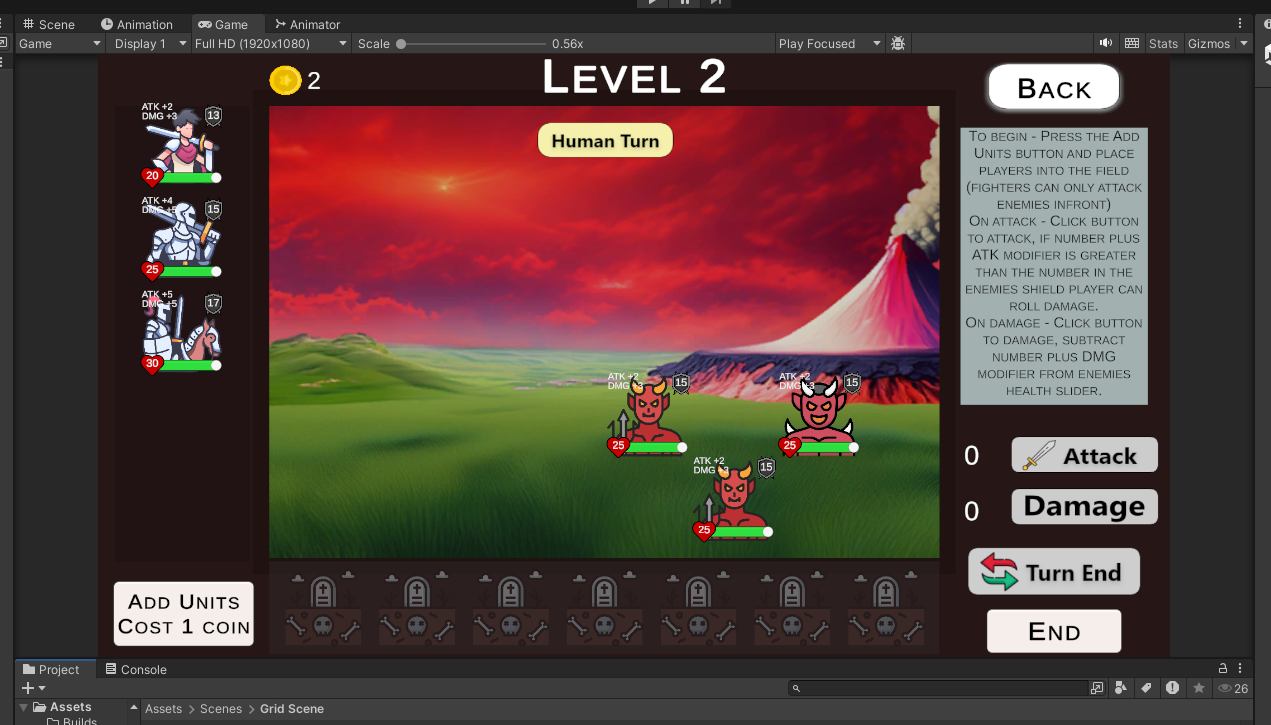 Shadows and Light screenshot 1