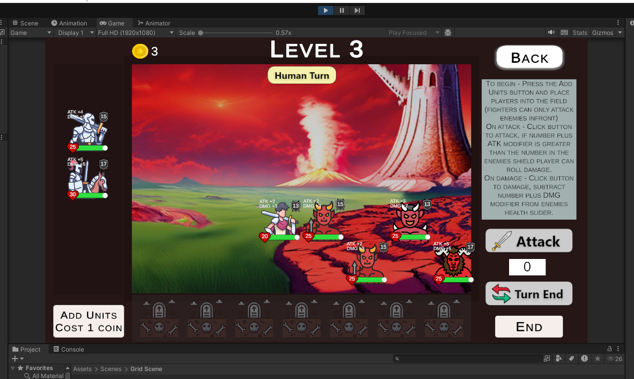 Shadows and Light screenshot 3