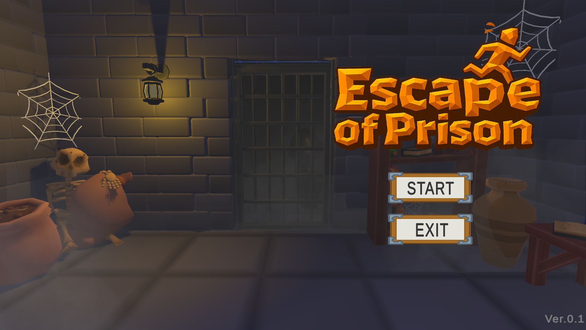 Escape of Prison screenshot 1