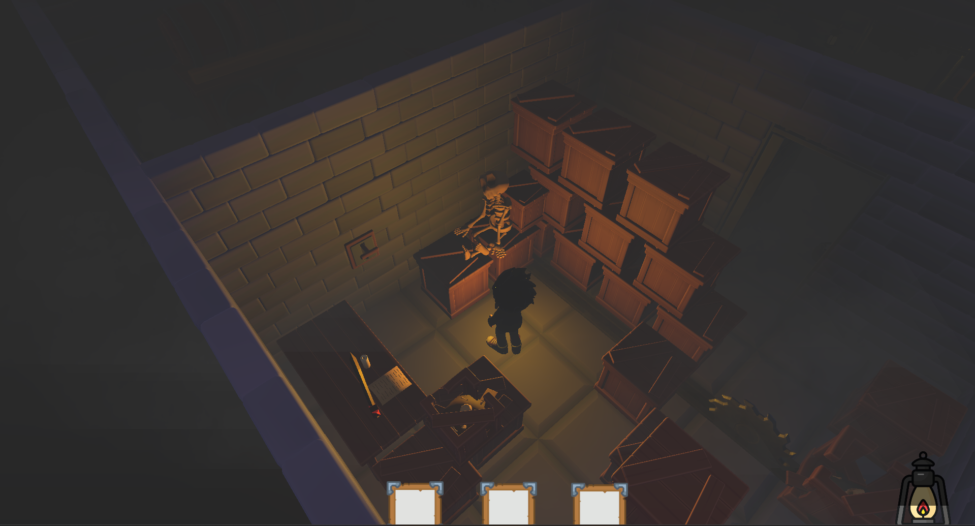 Escape of Prison screenshot 3