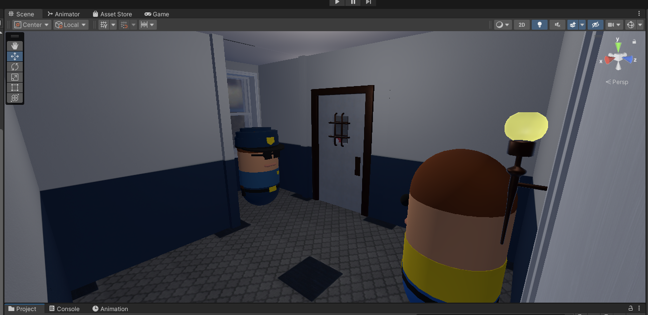 Ghost Hunter screenshot 1