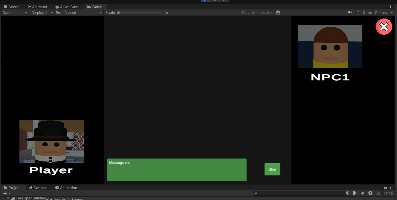 Ghost Hunter screenshot 2