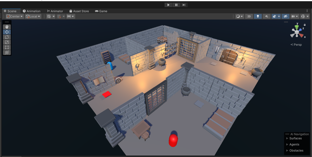 Escape of the Selfish Soul screenshot 1