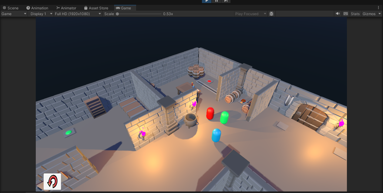 Escape of the Selfish Soul screenshot 2