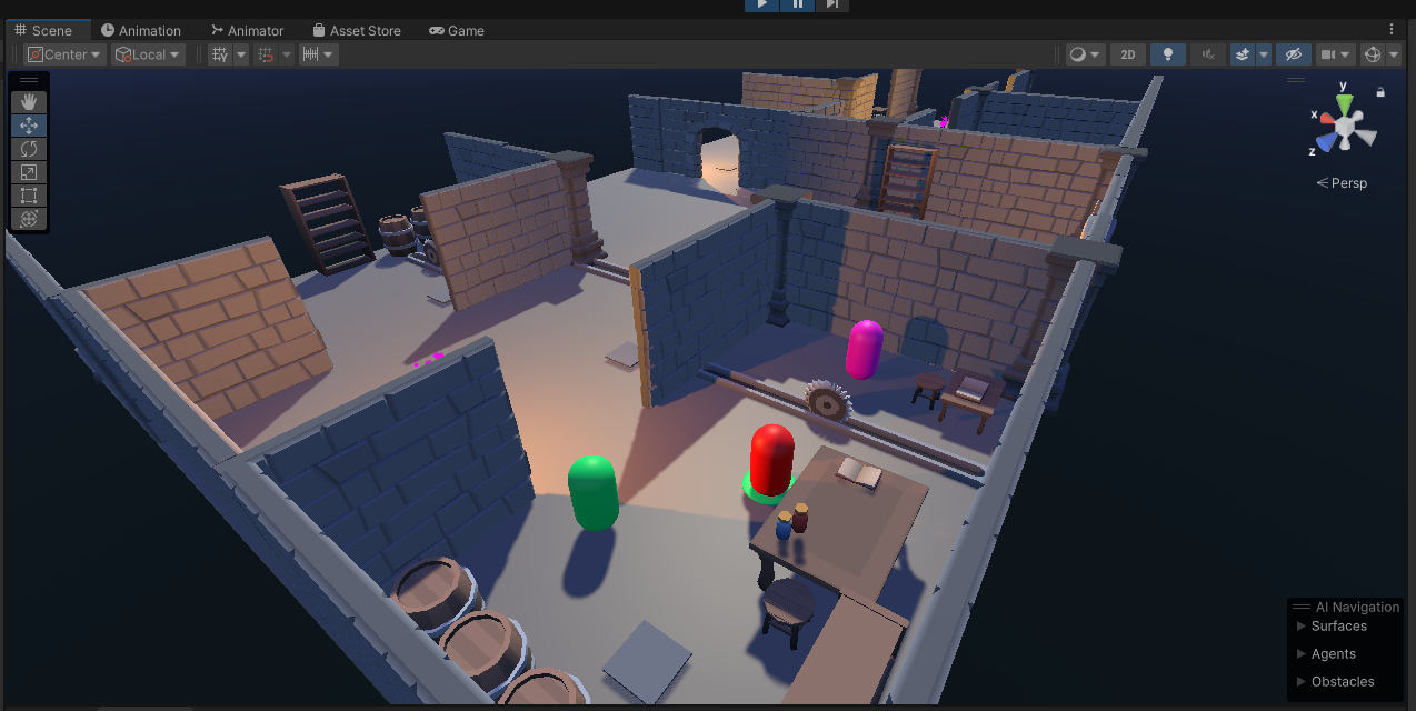 Escape of the Selfish Soul screenshot 3