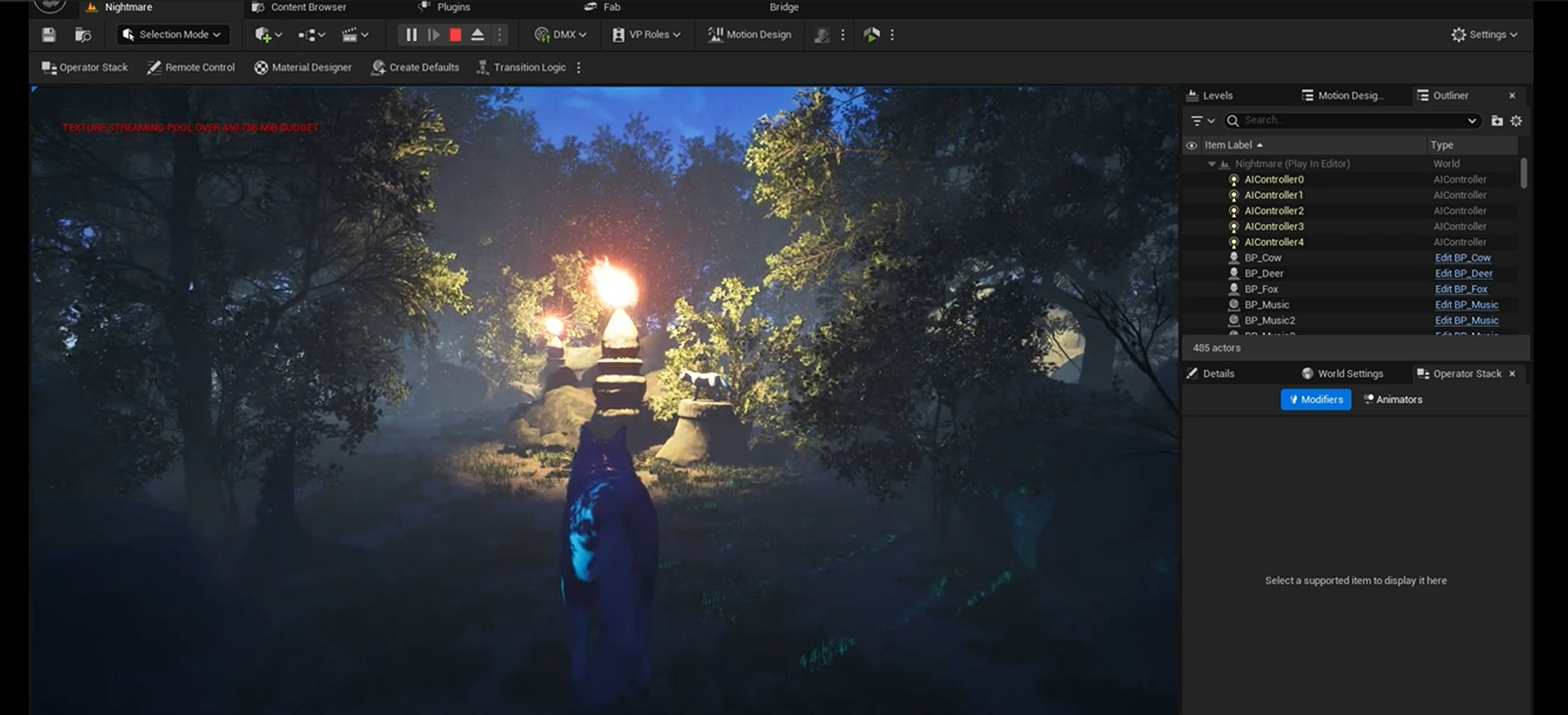 Night of Animals screenshot 2