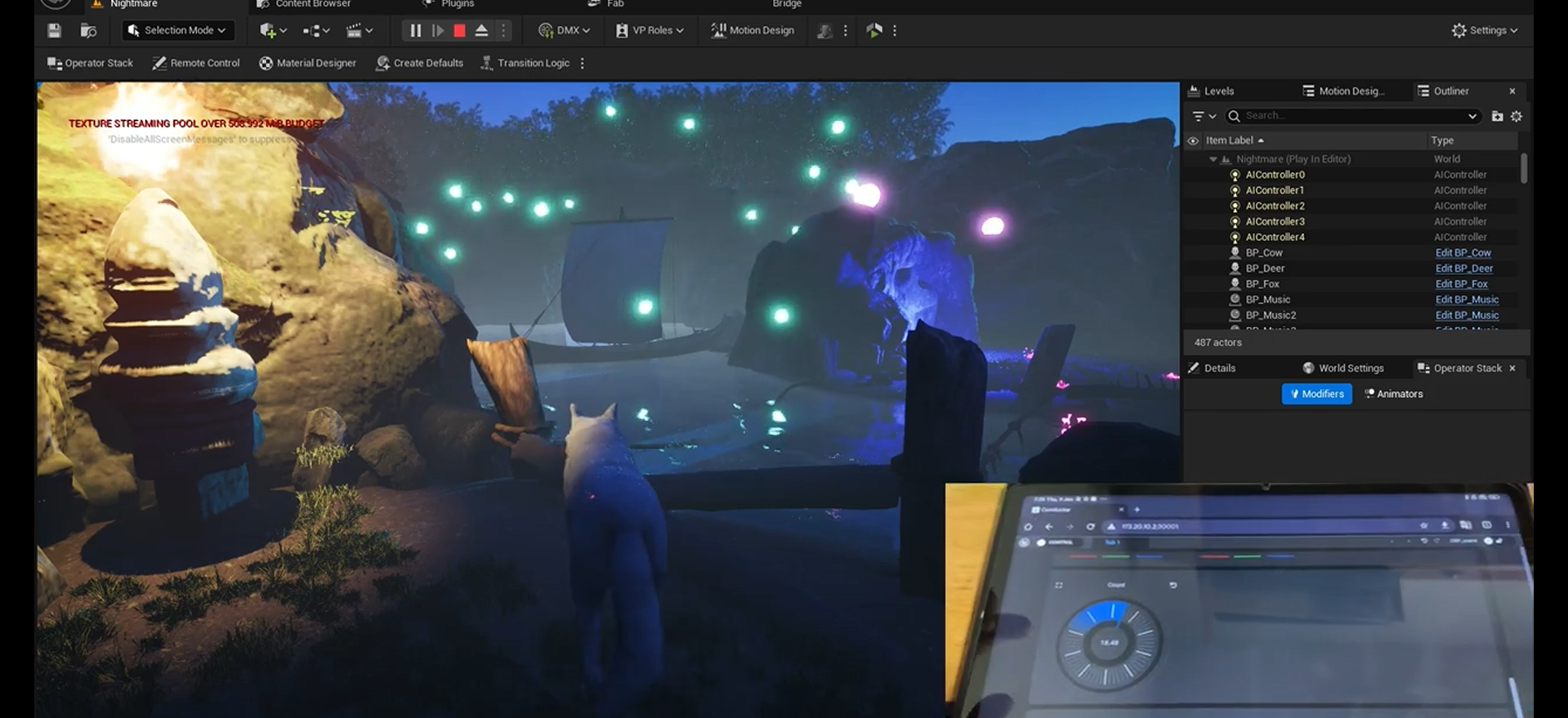 Night of Animals screenshot 3