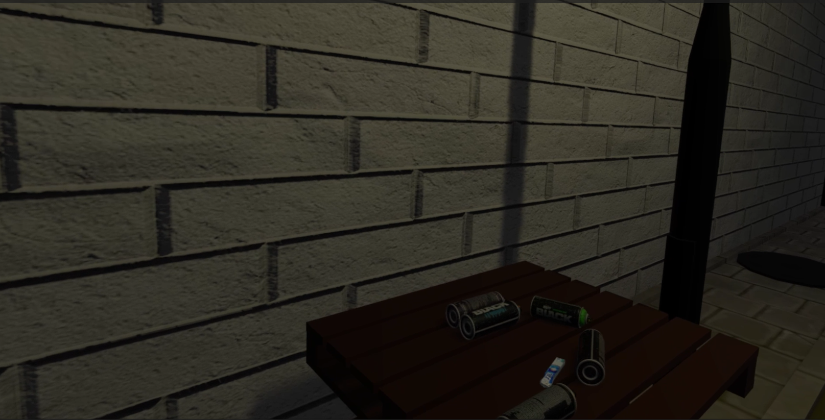 VR Spray Painting screenshot 2
